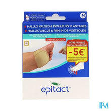Load image into Gallery viewer, Epitact Kussentje Dubbele Bescherming M Promo -5€
