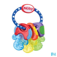 Afbeelding in Gallery-weergave laden, Nuby Koelbijtsleutels - 3m+
