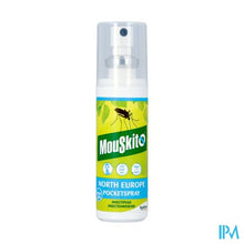 Afbeelding in Gallery-weergave laden, Mouskito North Europe Pocket Spray Fl 50ml
