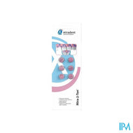 Miradent Plak Cheque Tabl 6
