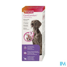 Afbeelding in Gallery-weergave laden, Beaphar Canicomfort Kalmerende Spray 60ml
