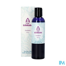 Afbeelding in Gallery-weergave laden, Sjankara Gardenia Doucheolie 125ml
