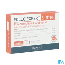 Load image into Gallery viewer, Folic'expert Tabl 90
