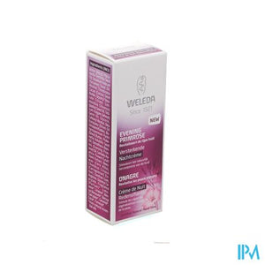 Weleda Evening Primrose Nachtcr Versterk. Tube30ml