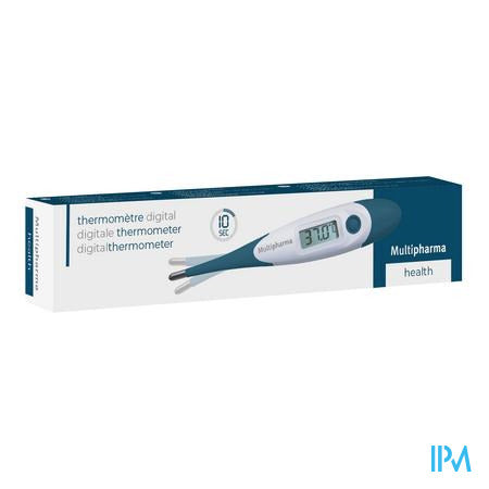 Mph Thermometer Digitaal Soepel Mt-4320