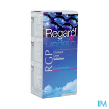 Load image into Gallery viewer, Regard Oplossing Harde Lenzen 1x120ml
