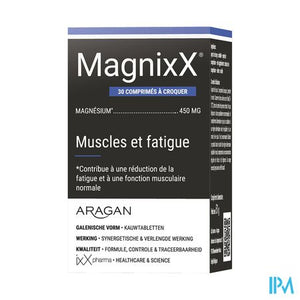 Magnixx Kauwtabl 30