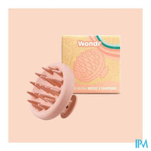 Afbeelding in Gallery-weergave laden, Wondr Silicone Scalp Massager Roze
