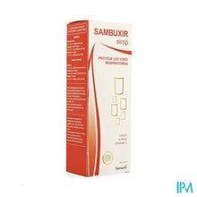 Afbeelding in Gallery-weergave laden, Soria Sambuxir siroop 150ml
