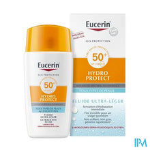 Afbeelding in Gallery-weergave laden, Eucerin Sun Hydro Protect Ultra Licht Ip50 50ml
