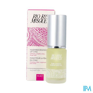 Rio Rosa Mosqueta Olie 20ml