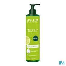Load image into Gallery viewer, Weleda Hydraterende Bodylotion Aloe Vera 250ml
