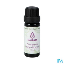 Afbeelding in Gallery-weergave laden, Sjankara Citroenmirt Ess. Olie 11ml
