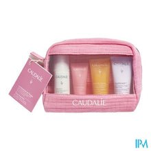 Load image into Gallery viewer, Caudalie Summer Set Vinosource Hydra 4 Prod.
