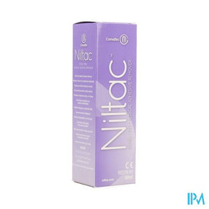 Trio Niltac Remover Med.adhesivemid.z/alc 50ml