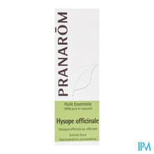 Afbeelding in Gallery-weergave laden, Pranarom Eo Hyssop Offic. 5ml
