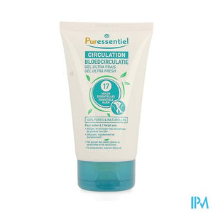 Puressentiel Bloedcirculatie Gel Ultra Fris 125ml