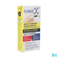 Load image into Gallery viewer, Fungex Multi Purpose Nagelherstel 9ml
