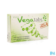 Vista Vegatabs Tabl 60