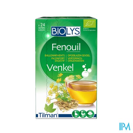 Biolys Venkel Sach 24