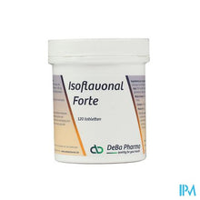 Load image into Gallery viewer, Isoflavonal Forte 120x80mg Deba
