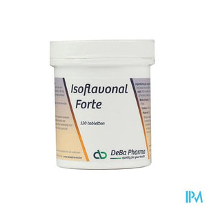 Isoflavonal Forte 120x80mg Deba