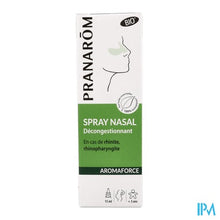 Afbeelding in Gallery-weergave laden, Pranarom Aromaforce Neusspray Ess Olie 15ml
