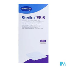 Load image into Gallery viewer, Sterilux Es6 Kp Ster 12pl 10,0x20,0cm 5 4004027

