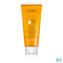 Afbeelding in Gallery-weergave laden, BabE Sunscreen Lotion Ip50 200ml

