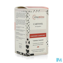 Afbeelding in Gallery-weergave laden, Vita Mina Cartosil Caps 60
