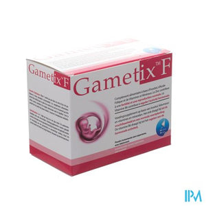 Gametix F Zakje 30