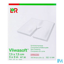 Afbeelding in Gallery-weergave laden, Vliwasoft Kp Ster 4pl + Split 7,5x7,5cm 2x50 12099
