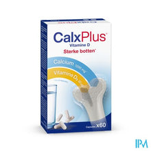 Afbeelding in Gallery-weergave laden, Calxplus Vitamine D Caps 60
