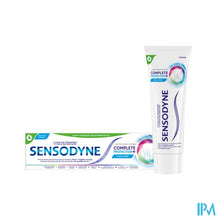 Afbeelding in Gallery-weergave laden, Sensodyne Complete Protection+ Cool Mint 75ml
