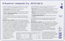 Afbeelding in Gallery-weergave laden, Ovafyt Myo-inositol Folaat Zink Vit D Tabl 60
