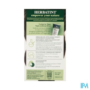 Herbatint 3n Donkerkastanje 170ml