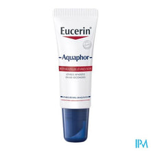 Afbeelding in Gallery-weergave laden, Eucerin Aquaphor Lipherstel Sos 10ml
