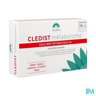 Cledist Metabolisme Tabl 60
