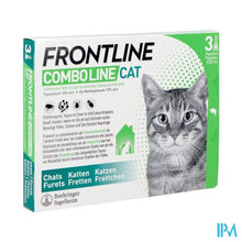 Load image into Gallery viewer, Frontline Combo Line Cat 3x0,5ml
