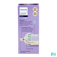 Afbeelding in Gallery-weergave laden, Philips Avent Natural 3.0airfree Zuigfl.beer 260ml
