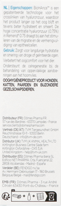 Remend 0.75 Hoornvliesbeschermer 3ml