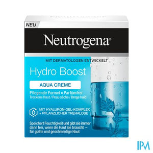 Neutrogena Hydro Boost Creme Gel 50ml