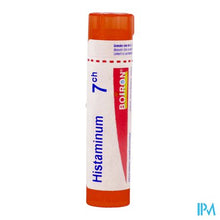 Afbeelding in Gallery-weergave laden, Histaminum 7ch Gr 4g Boiron
