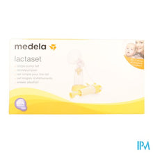 Afbeelding in Gallery-weergave laden, Medela Lactaset Enkelvoudig
