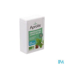 Afbeelding in Gallery-weergave laden, Aprolis Propolettes Frisheid Bio Gom 50g
