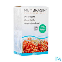 Load image into Gallery viewer, Membrasin Omega 7 V-caps 150
