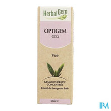 Afbeelding in Gallery-weergave laden, Herbalgem Optigem Zicht Complex Gutt 50ml

