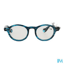 Charger l'image dans la galerie, Pharmaglasses Milano Blue/black +1.00
