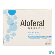 Afbeelding in Gallery-weergave laden, Aloferal Caps 30
