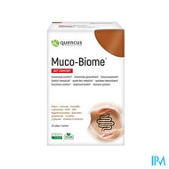 Quercus Muco-biome Sach 20